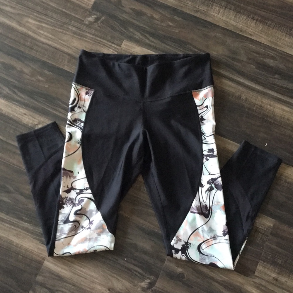 Under Armour Heat Gear Compression Leggings